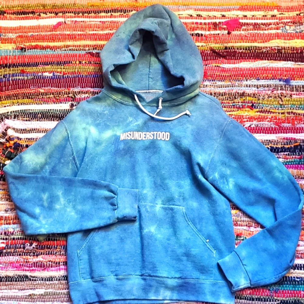 Tie Dye Custom Sweatshirt